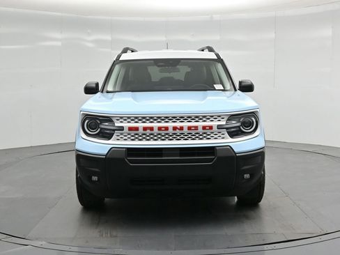 New 2026 Ford Bronco Sport Heritage AWD/4WD image 23