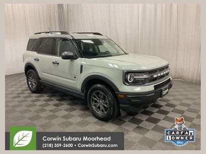 Used 2023 Ford Bronco Sport Big Bend