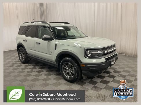 Used 2023 Ford Bronco Sport Big Bend AWD/4WD image 1