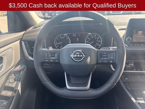 New 2026 Nissan Rogue SV FWD image 24