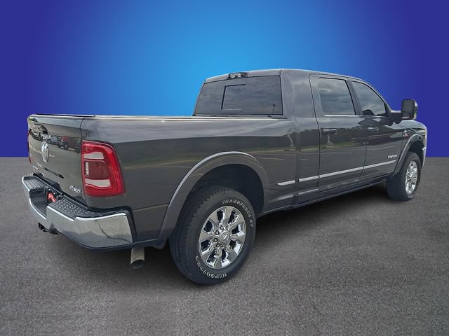 Used 2024 RAM 2500 Limited AWD/4WD image 4