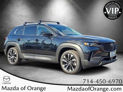 New 2026 MAZDA CX-50 2.5 Hybrid w/ Cargo Package