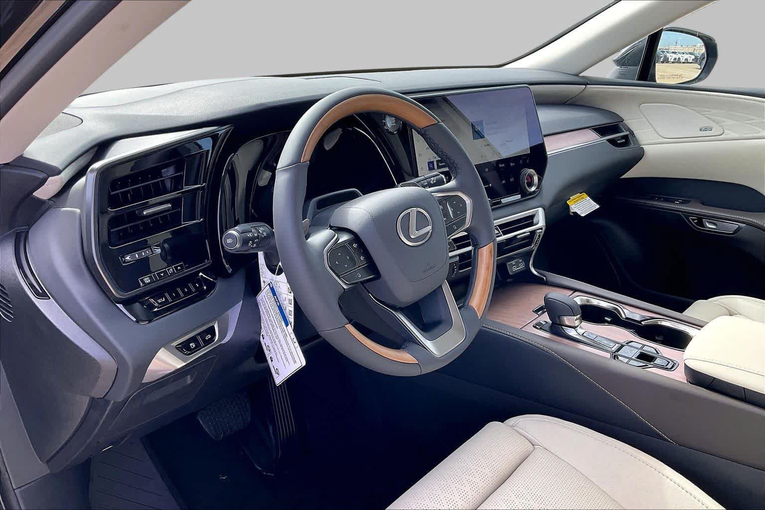 New 2026 Lexus RX 350 AWD w/ Convenience Package image 10