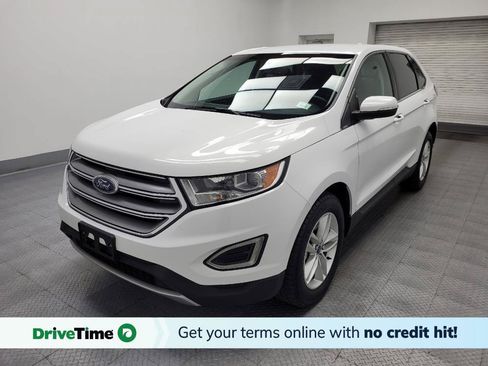 Used 2016 Ford Edge SEL w/ Equipment Group 201A AWD/4WD image 1