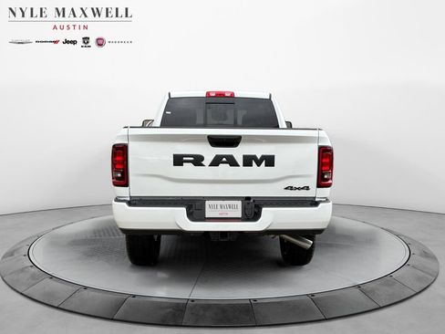 New 2026 RAM 2500 Tradesman image 15