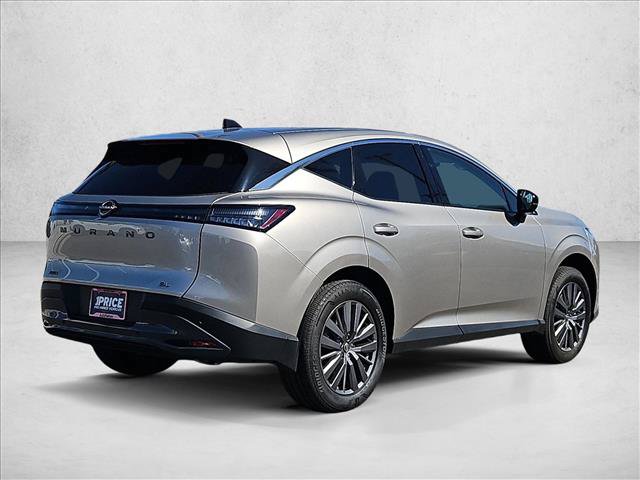 Certified 2026 Nissan Murano SL AWD/4WD image 5