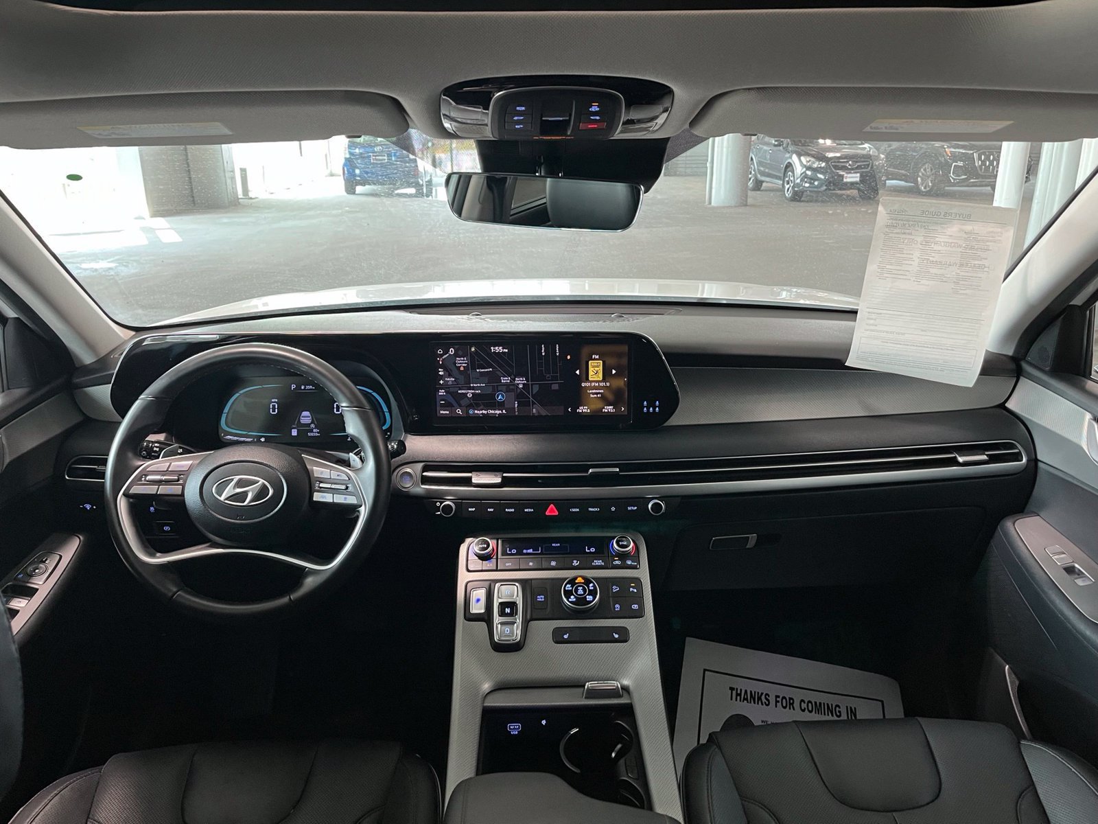 Used 2024 Hyundai Palisade XRT AWD/4WD image 38