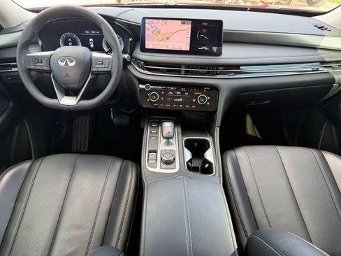 Used 2024 INFINITI QX60 Luxe FWD image 27
