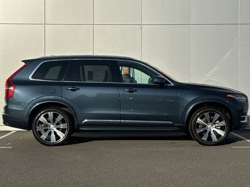 Certified 2025 Volvo XC90 B6 Ultra w/ Protection Package Premier image 6
