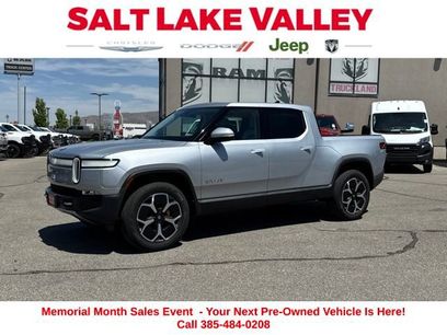 Used 2023 Rivian R1T Adventure