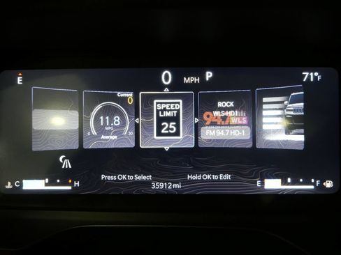 Used 2023 Jeep Grand Cherokee L Summit AWD/4WD image 16