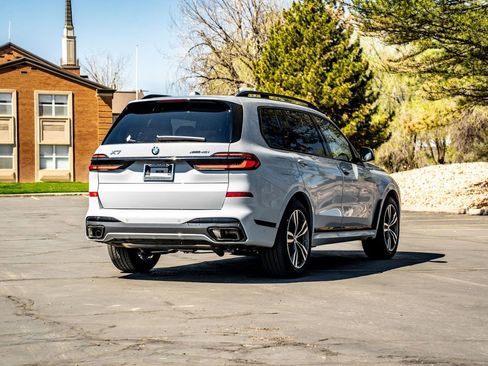 New 2026 BMW X7 xDrive40i w/ M Sport Package image 5