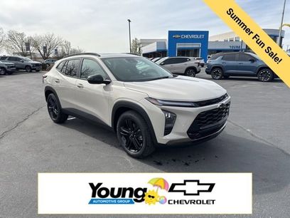 New 2026 Chevrolet Trax ACTIV w/ Sunroof Package