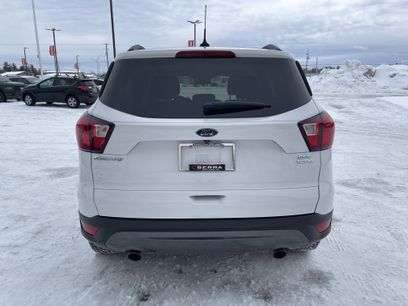 Used 2019 Ford Escape SEL w/ SEL Sport Appearance Package