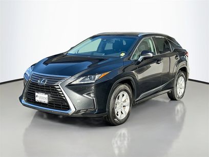 Used 2017 Lexus RX 350 AWD