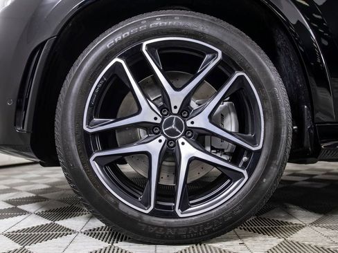 Used 2023 Mercedes-Benz GLE 53 AMG 4MATIC Coupe image 47