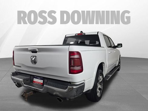 Used 2022 RAM 1500 Laramie RWD image 4