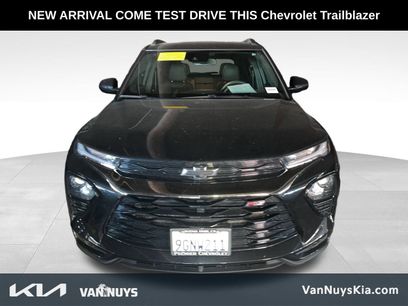 Used 2023 Chevrolet TrailBlazer RS w/ Convenience Package