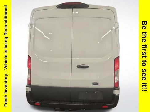 Used 2021 Ford Transit 350 Medium Roof AWD w/ Load Area Protection Package image 5