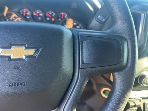New 2026 Chevrolet Silverado 2500 Custom w/ Custom Value Package AWD/4WD image 20