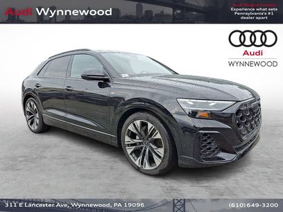Used 2026 Audi Q8 Premium Plus w/ Premium Plus Package