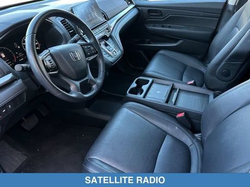 Certified 2025 Honda Odyssey EX-L image 12