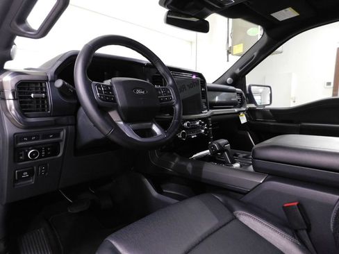 Used 2024 Ford F150 Lariat w/ Equipment Group 502A High AWD/4WD image 24