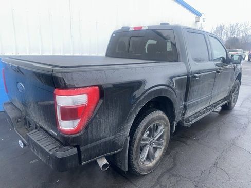 Used 2022 Ford F150 Lariat w/ Equipment Group 502A High image 7