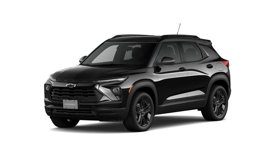 Used 2026 Chevrolet TrailBlazer LT w/ Convenience Package FWD image 27