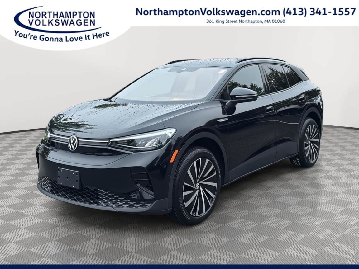 Used 2024 Volkswagen ID.4 Pro AWD/4WD image 1