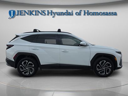 New 2026 Hyundai Tucson Limited