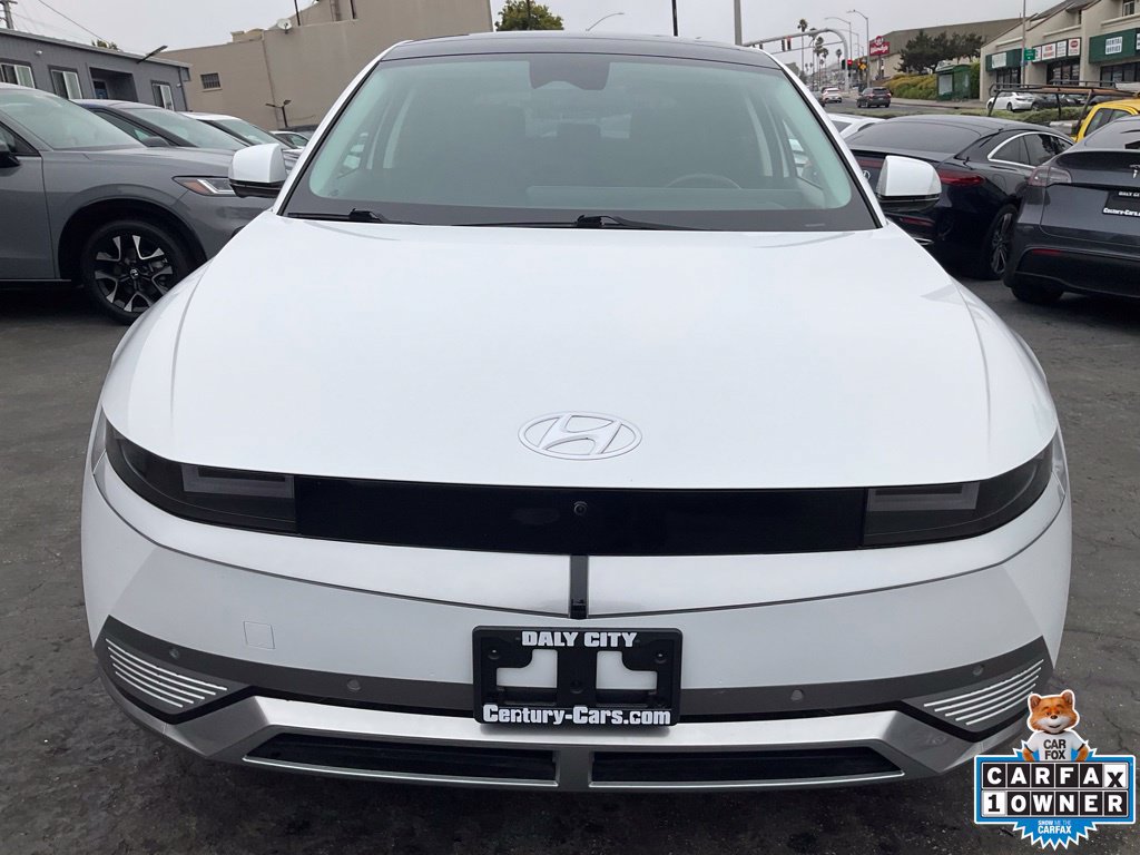 Used 2024 Hyundai Ioniq 5 Limited AWD/4WD image 91