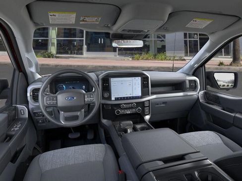 New 2025 Ford F150 Lightning XLT image 9