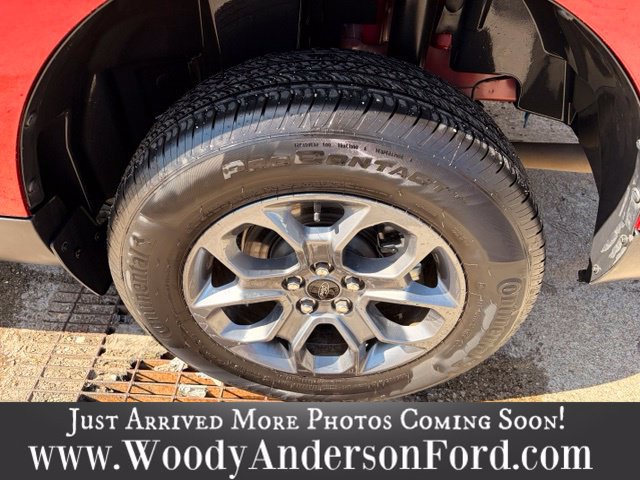 Used 2025 Ford Maverick XLT w/ XLT Luxury Package AWD/4WD image 8