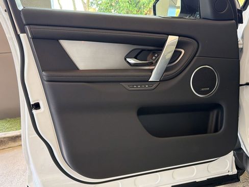 New 2026 Land Rover Discovery Sport Landmark AWD/4WD image 20