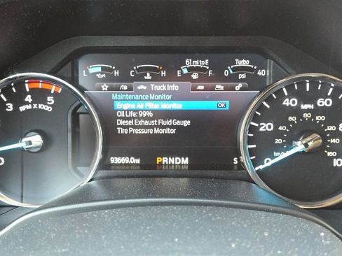 Used 2022 Ford F250 Lariat w/ Lariat Ultimate Package AWD/4WD image 27