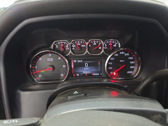 Used 2015 GMC Sierra 2500 SLE AWD/4WD image 7