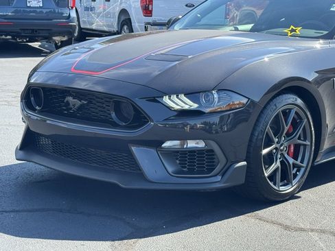Used 2022 Ford Mustang Mach 1 image 32