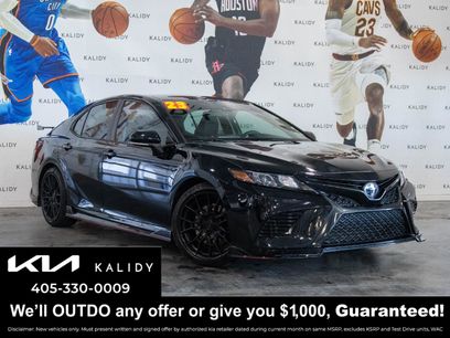 Used 2023 Toyota Camry TRD