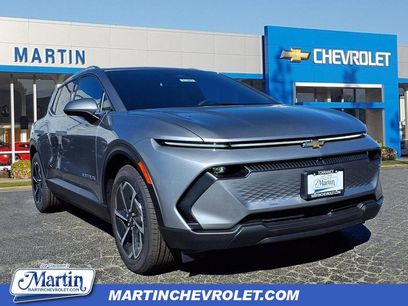 New 2026 Chevrolet Equinox EV LT