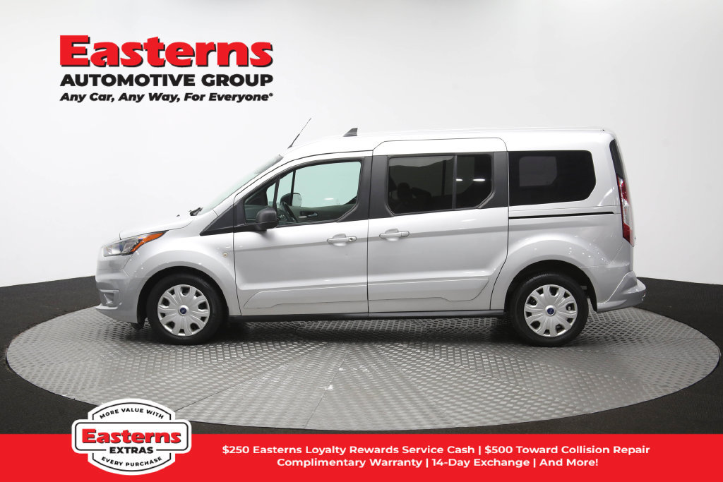 Used 2022 Ford Transit Connect XLT FWD image 59
