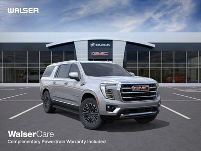 New 2026 GMC Yukon XL Elevation