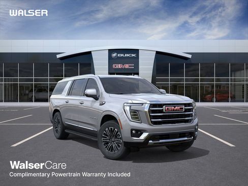 New 2026 GMC Yukon XL Elevation AWD/4WD image 1
