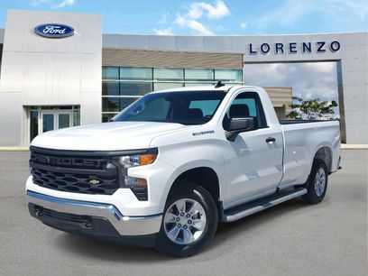 Used 2024 Chevrolet Silverado 1500 W/T w/ WT Fleet Convenience Package