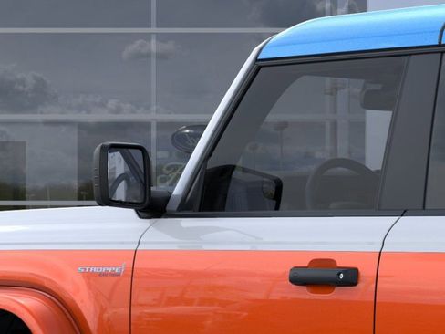 New 2026 Ford Bronco Stroppe Edition AWD/4WD image 24