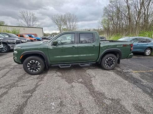 Used 2024 Nissan Frontier PRO-4X w/ Pro Convenience Package image 3