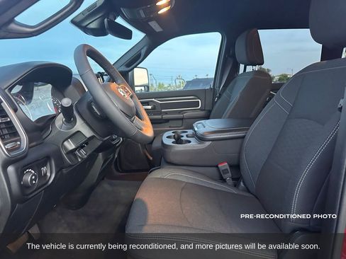 Used 2026 RAM 2500 Big Horn AWD/4WD image 11