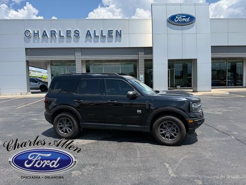Used 2023 Ford Bronco Sport Big Bend AWD/4WD image 2