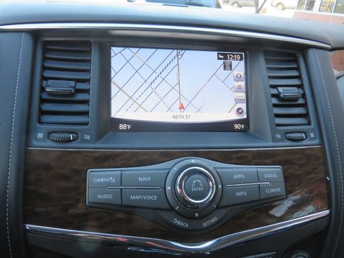 Used 2019 Nissan Armada SL w/ Premium Package image 16