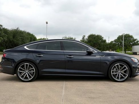 Used 2018 Audi A5 2.0T Prestige AWD/4WD image 3